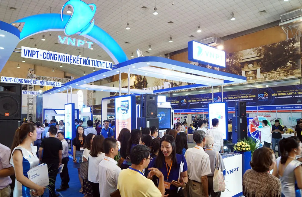 Năm thứ 5 liên tiếp VNPT tăng trưởng lợi nhuận trên 20% với 6.445 tỷ đồng trong năm 2018