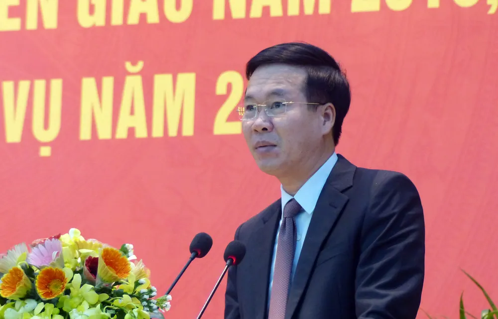 Tăng cường thông tin tích cực, xử lý thông tin tiêu cực trên internet, mạng xã hội ảnh 1