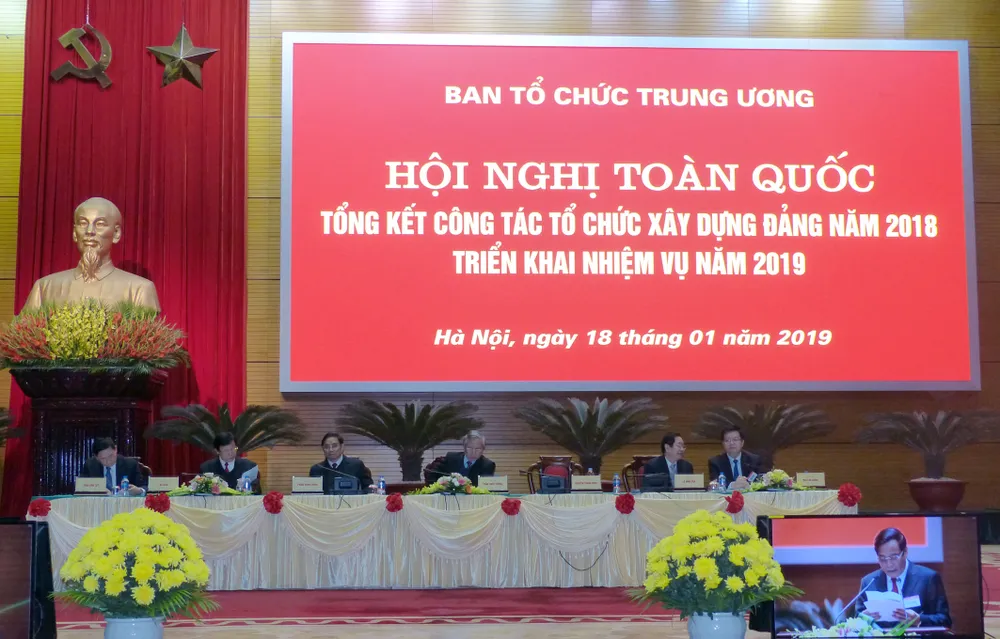 Sau 3 năm, cả nước giảm được hơn 132.000 biên chế ảnh 1