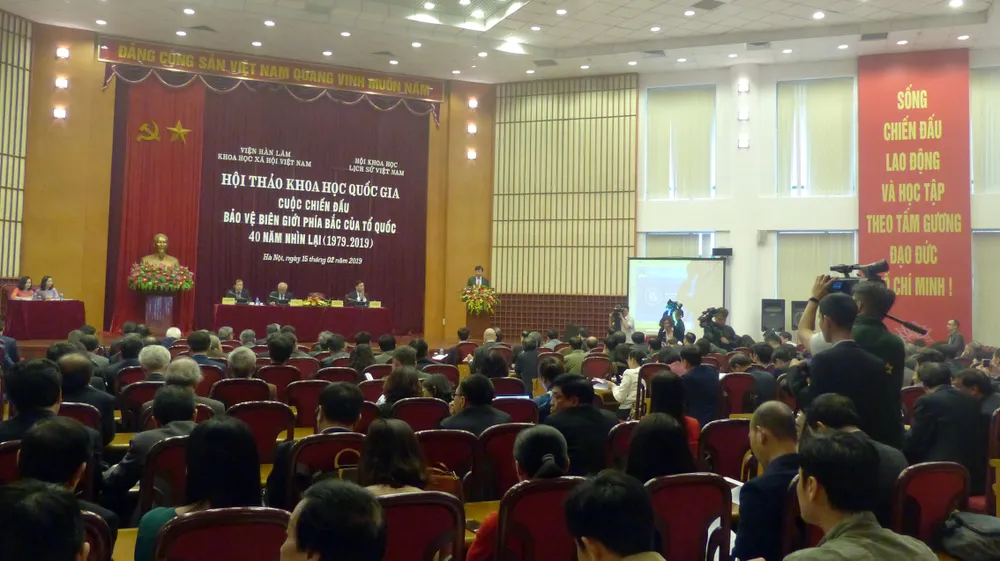 Khẳng định sự nghiệp chính nghĩa của Việt Nam trong cuộc chiến đấu bảo vệ biên giới phía Bắc ảnh 2