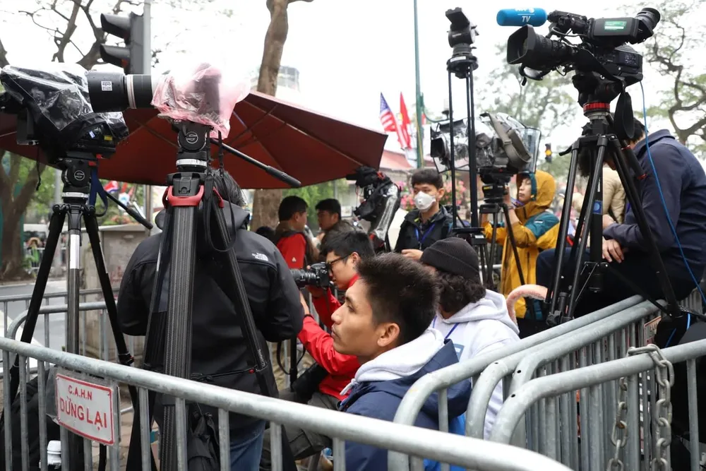 Nhiều tuyến đường ở Hà Nội bị cấm lưu thông để phục vụ Hội nghị thượng đỉnh Mỹ - Triều Tiên ảnh 4