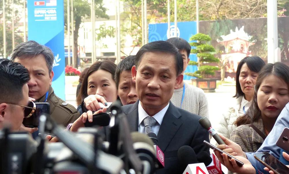 Quan hệ giữa Việt Nam với Mỹ và Triều Tiên sẽ có những bước tiến lớn ảnh 1