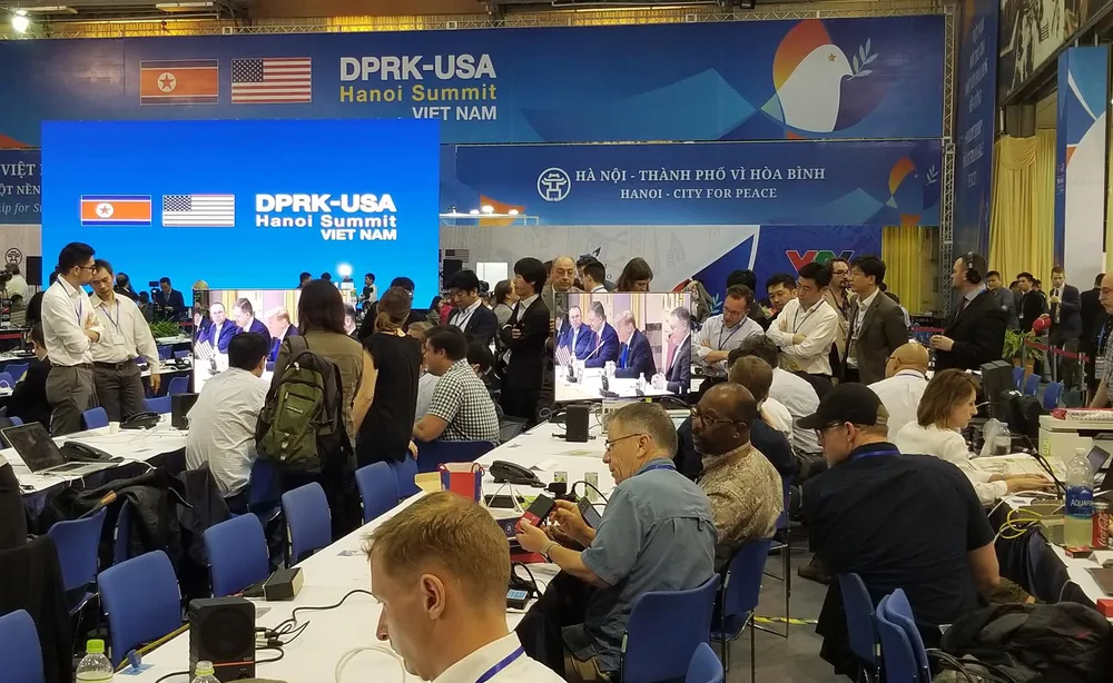 Quan hệ giữa Việt Nam với Mỹ và Triều Tiên sẽ có những bước tiến lớn ảnh 2