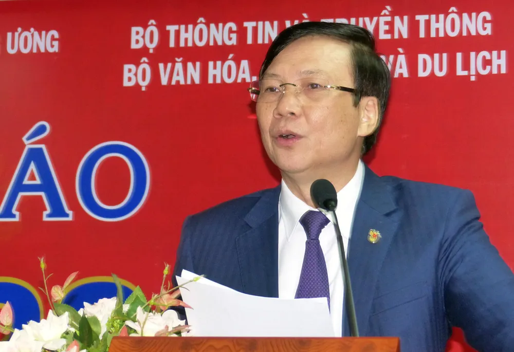 Hội báo toàn quốc 2019 sắp diễn ra ở Hà Nội ảnh 1