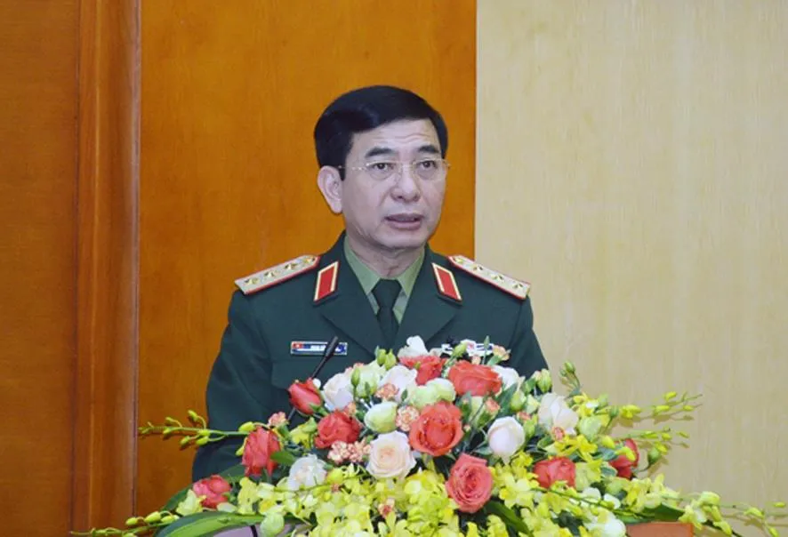 Xây dựng các khu vực phòng thủ ngày càng vững chắc trong tình hình mới ảnh 2