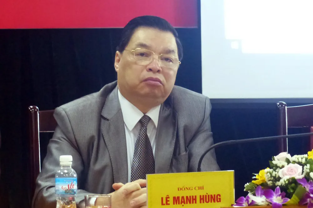 Cán bộ, đảng viên nếu thấy không xứng đáng thì nên từ chức ảnh 3