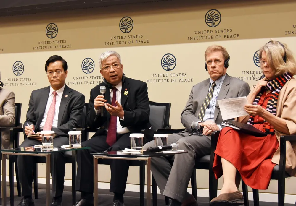 Việt Nam và Hoa Kỳ: Bước tiến mới về khắc phục hậu quả chiến tranh ảnh 1