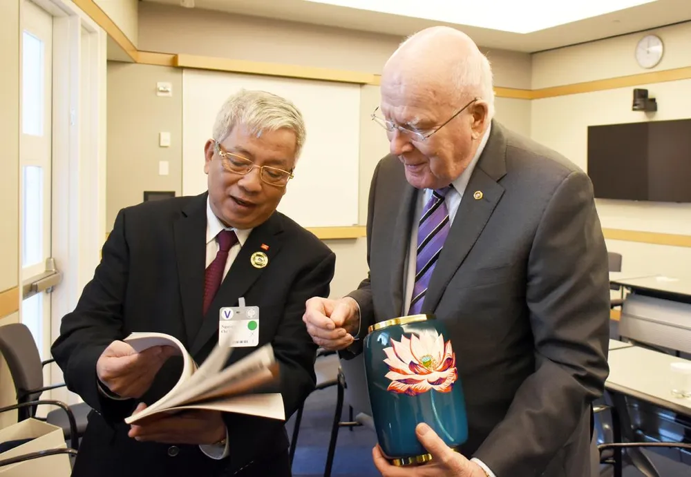 Việt Nam và Hoa Kỳ: Bước tiến mới về khắc phục hậu quả chiến tranh ảnh 5