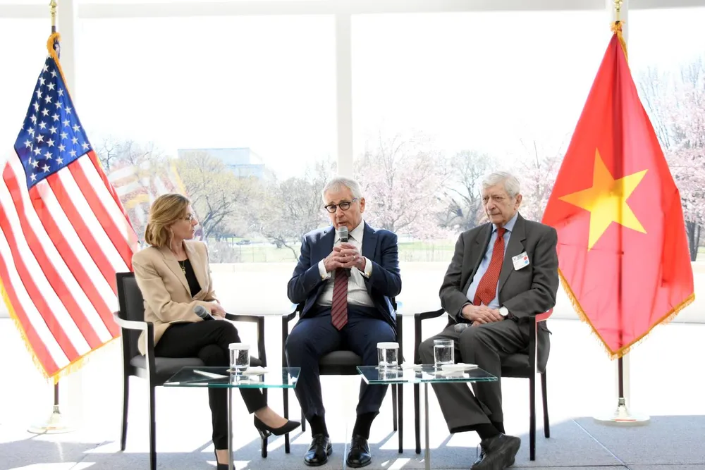 Việt Nam và Hoa Kỳ: Bước tiến mới về khắc phục hậu quả chiến tranh ảnh 4
