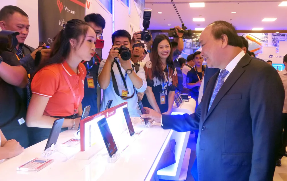 Doanh nghiệp công nghệ là hạt nhân để Việt Nam “hoá rồng” ảnh 1