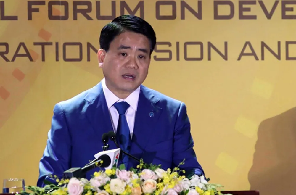 Khai mạc Diễn đàn quốc gia Phát triển doanh nghiệp công nghệ Việt Nam ảnh 4