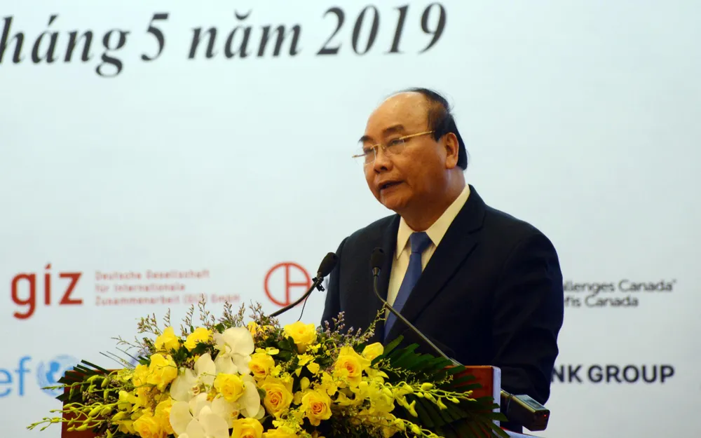 Thủ tướng Nguyễn Xuân Phúc: Sự sáng tạo của con người là vốn quý giá nhất! ảnh 1