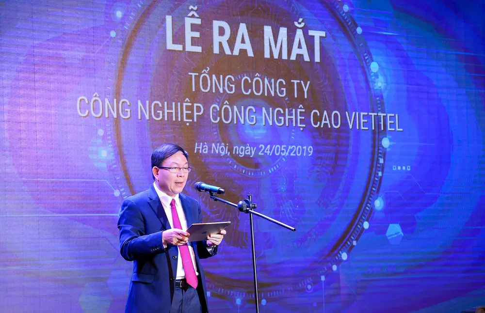 Viettel công bố chiến lược góp phần hiện đại hóa Quân đội nhân dân Việt Nam ảnh 2