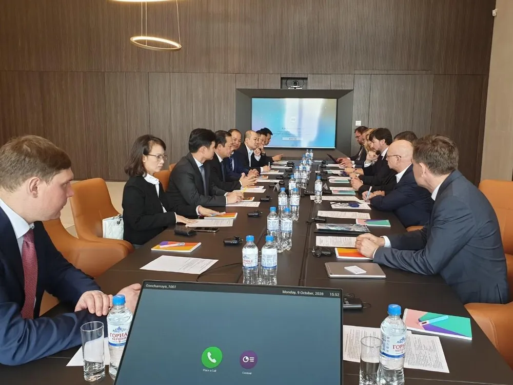 VNPT hợp tác với các công ty công nghệ lớn của Nga để thúc đẩy chuyển đổi số ảnh 2