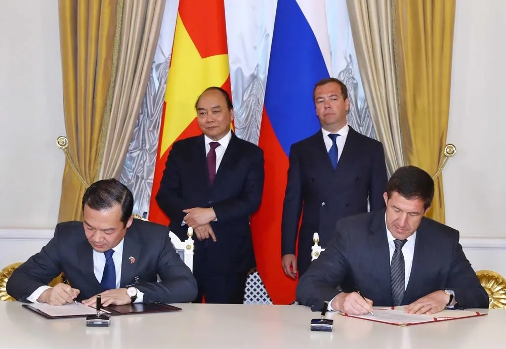 VNPT hợp tác với các công ty công nghệ lớn của Nga để thúc đẩy chuyển đổi số ảnh 1