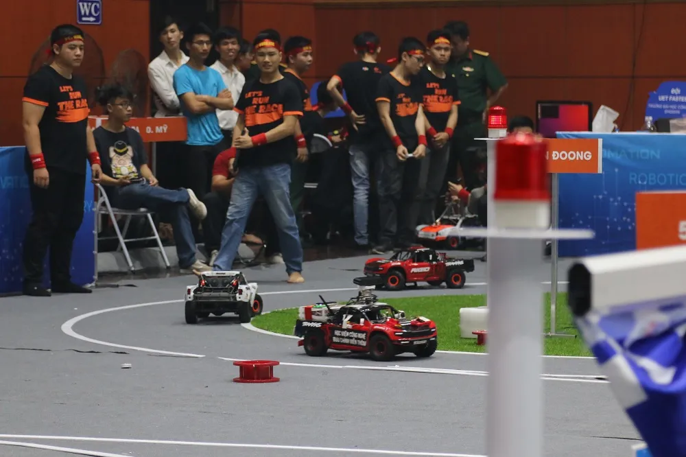 Học viện Kỹ thuật quân sự vô địch Cuộc đua số mùa 3, giành giải thưởng 1,2 tỷ đồng ảnh 2