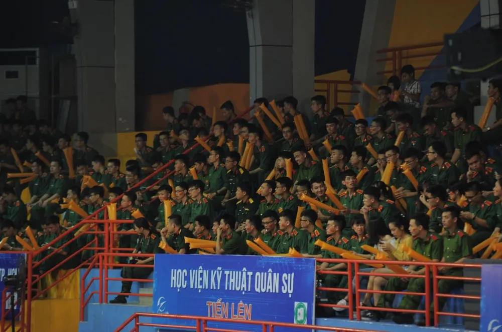 Học viện Kỹ thuật quân sự vô địch Cuộc đua số mùa 3, giành giải thưởng 1,2 tỷ đồng ảnh 3