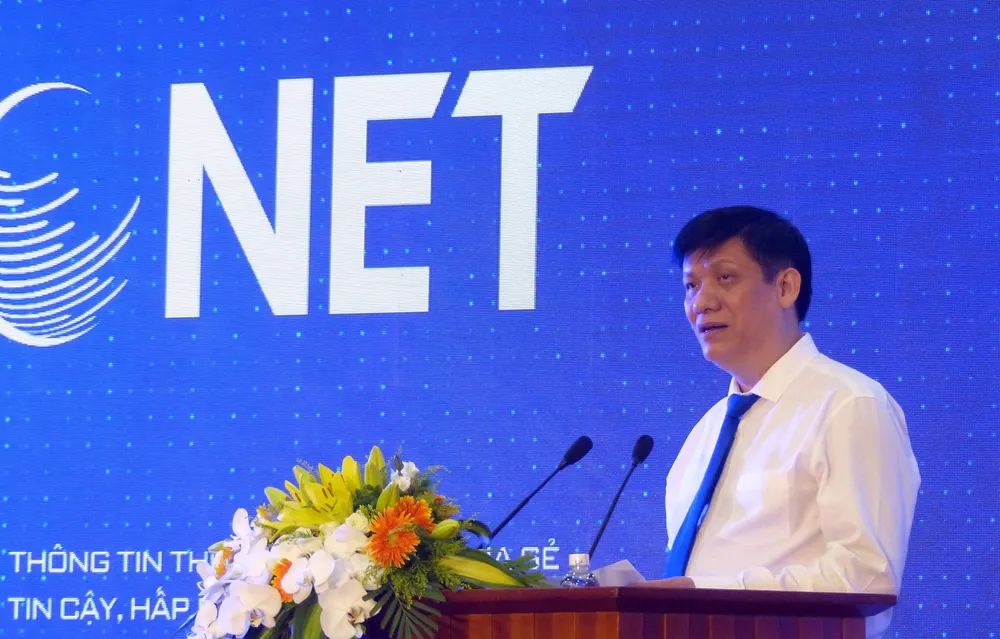 Khai trương Hệ thống thông tin điện tử tuyên giáo VCNET ảnh 2