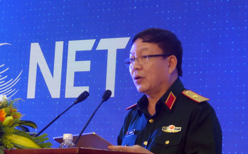 Khai trương Hệ thống thông tin điện tử tuyên giáo VCNET ảnh 3