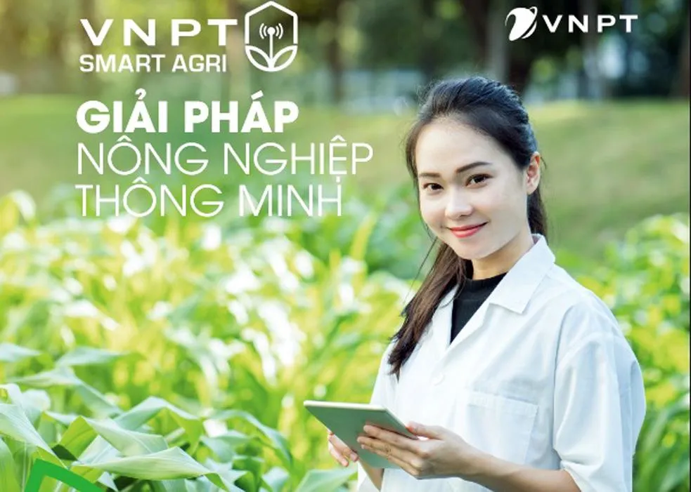 VNPT Smart Agri  - “Cánh tay phải” của nông dân thời 4.0