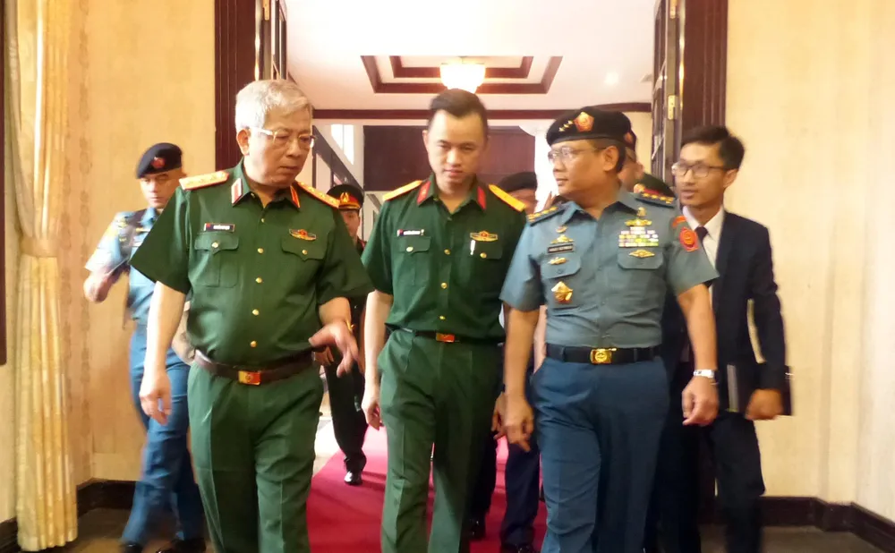 Việt Nam và Indonesia sẽ hợp tác toàn diện về quốc phòng, đối xử nhân đạo với ngư dân trên biển ảnh 1