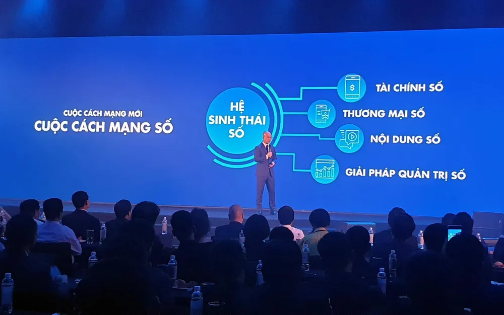 Viettel đặt mục tiêu trở thành nền tảng tài chính số lớn nhất Việt Nam ảnh 1