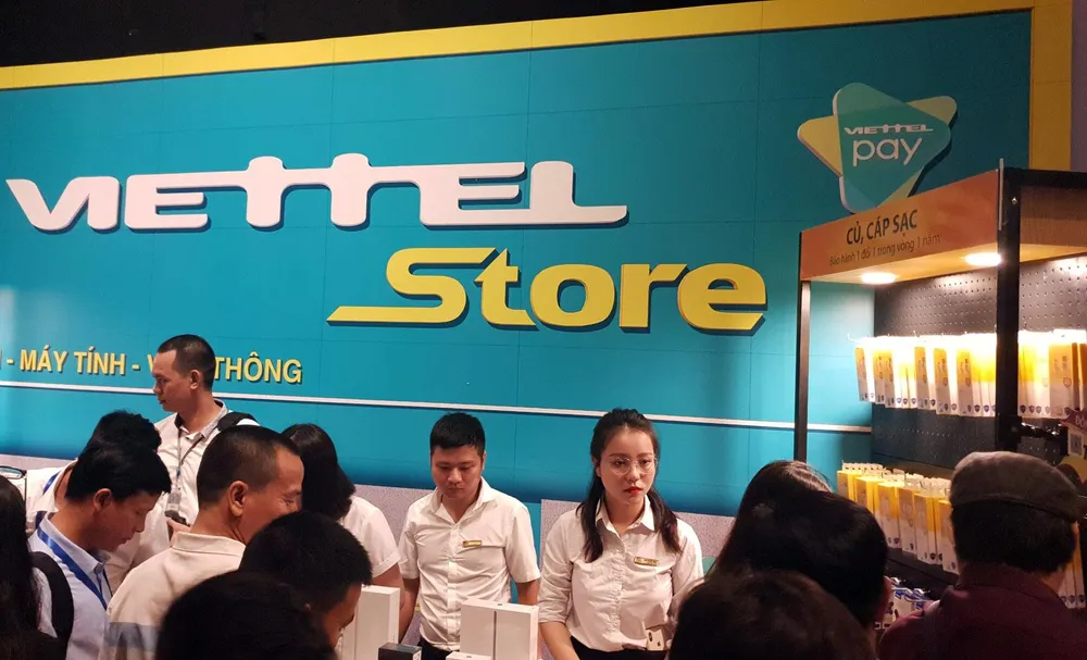 Viettel đặt mục tiêu trở thành nền tảng tài chính số lớn nhất Việt Nam ảnh 3