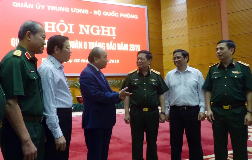 Tích cực, chủ động đấu tranh bảo vệ vững chắc chủ quyền biển, đảo, biên giới quốc gia ảnh 3