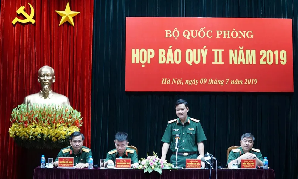 Đã bàn giao 4.634 ha đất quốc phòng cho các địa phương phát triển kinh tế - xã hội ảnh 1