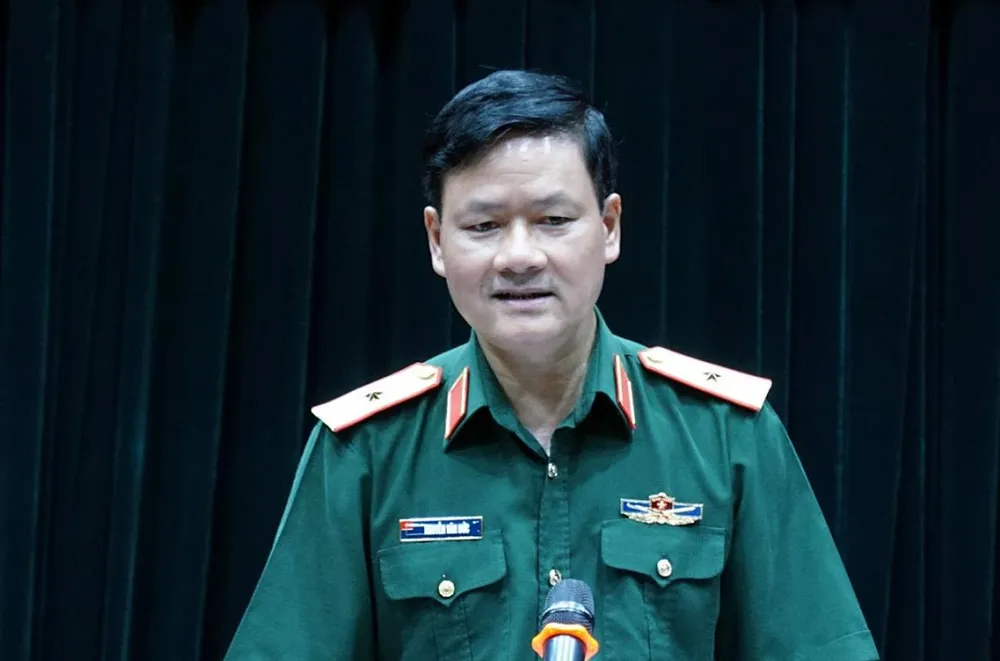 Đã bàn giao 4.634 ha đất quốc phòng cho các địa phương phát triển kinh tế - xã hội ảnh 2