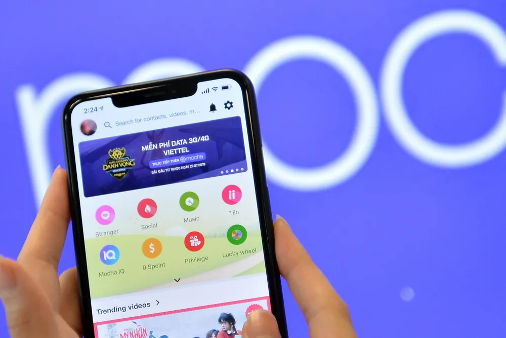 Viettel sẽ "biến" Mocha thành một siêu ứng dụng ảnh 1