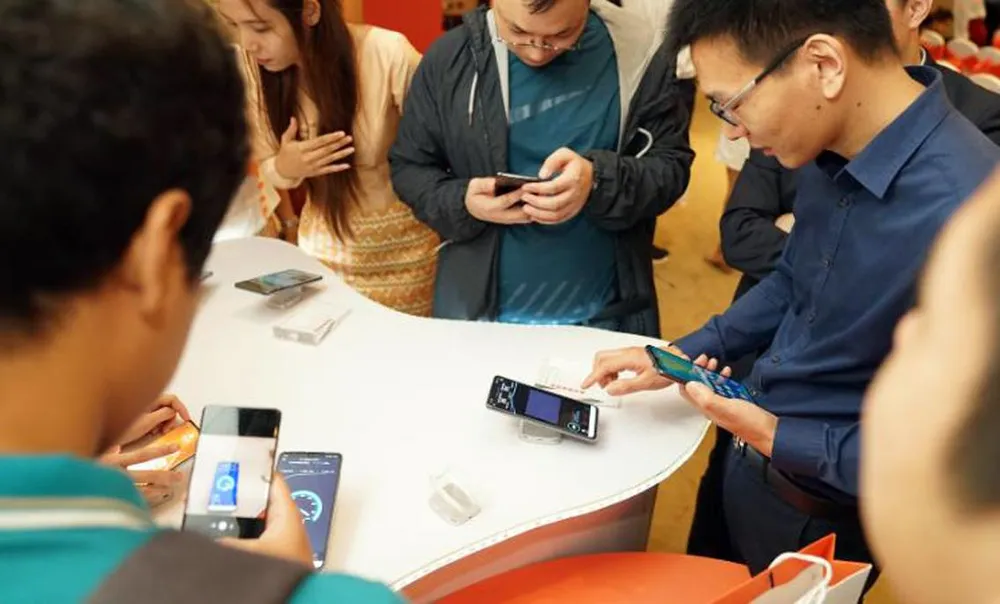 Viettel triển khai mạng 5G đầu tiên tại Myanmar ảnh 3