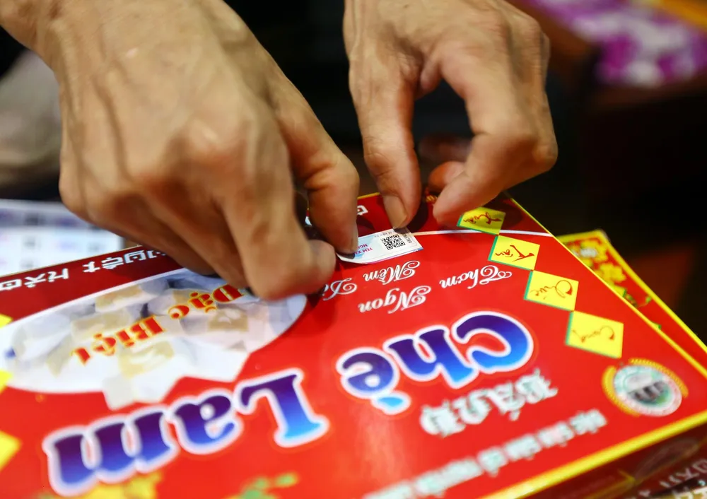 VNPT Check, giải pháp tin cậy xác thực nguồn gốc hàng hóa ảnh 1