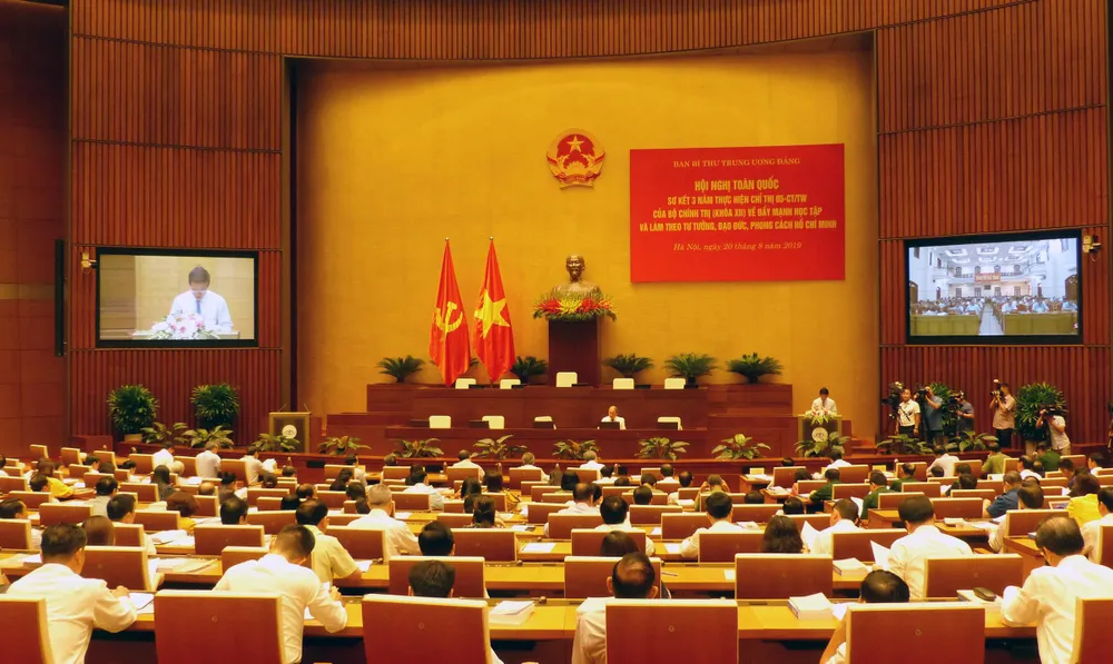 Cơ bản khắc phục được tính “hình thức” trong học tập và làm theo Bác  ảnh 1