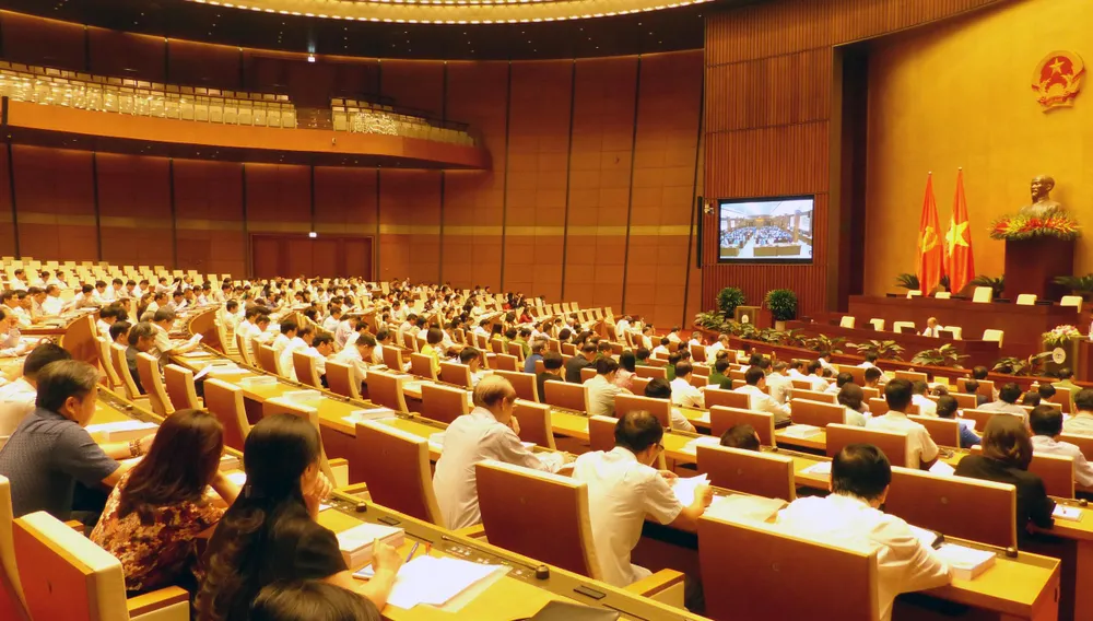 Phải loại trừ tư duy nhiệm kỳ, cục bộ, nể nang khi lựa chọn nhân sự nhiệm kỳ mới ảnh 1