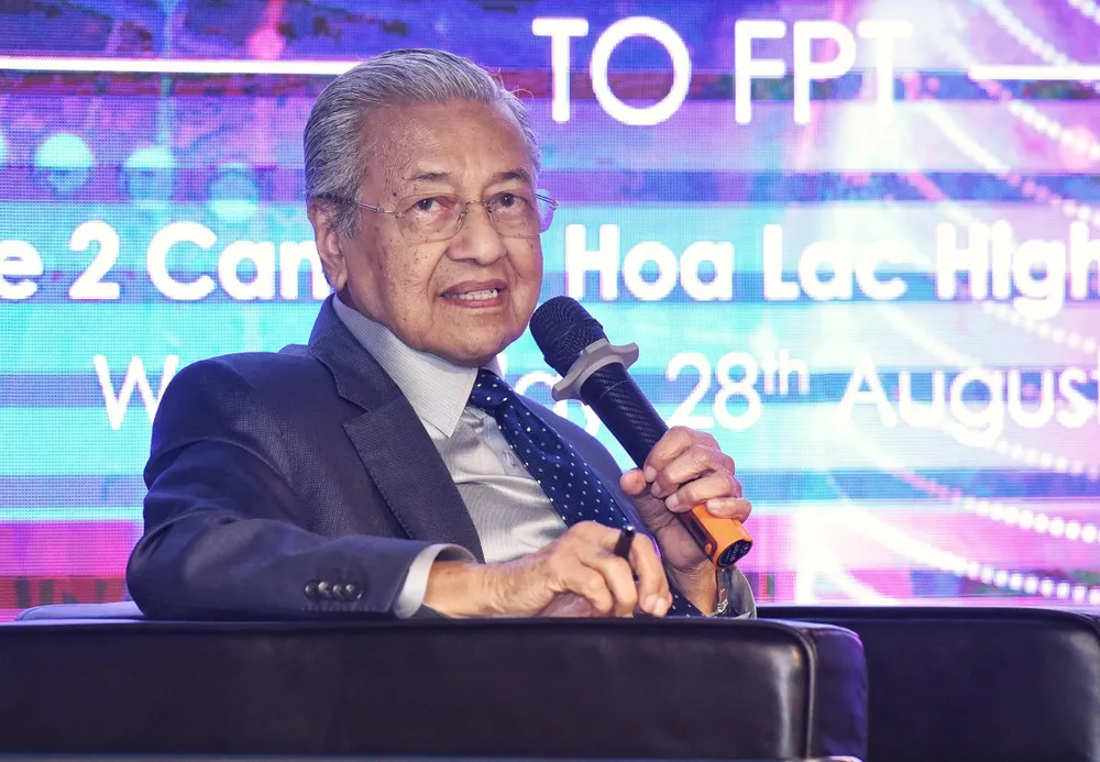 Thủ tướng Malaysia giao lưu về phát triển công nghệ và chuyển đổi số tại FPT ảnh 3