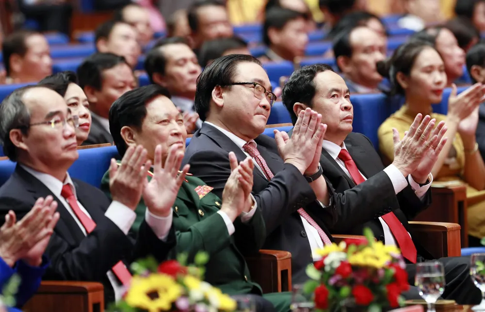 Tư tưởng Hồ Chí Minh mãi là ngọn cờ quy tụ sức mạnh toàn dân tộc ảnh 2