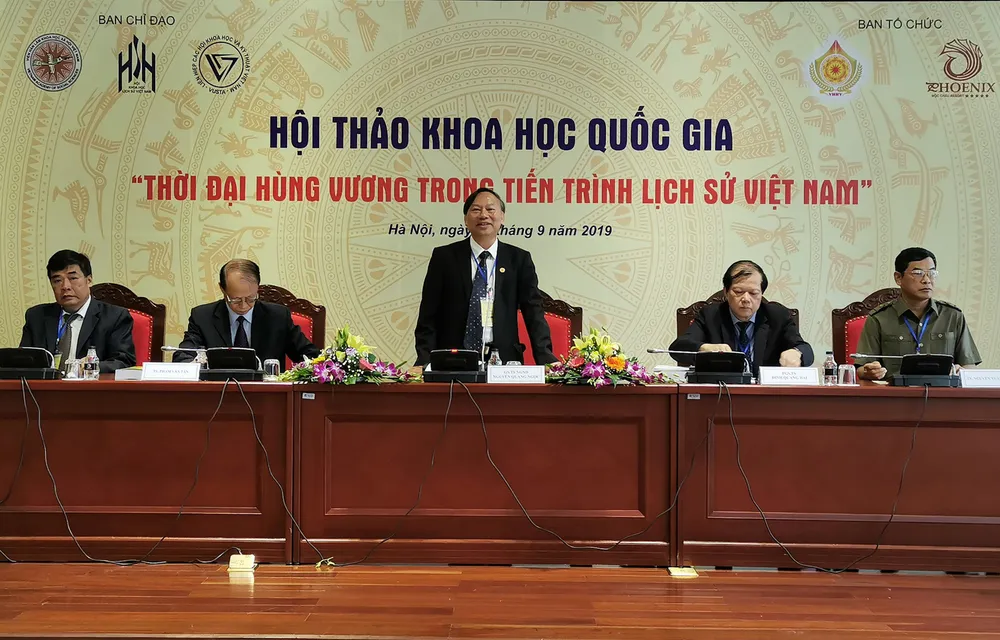 Đã có những nghiên cứu mới với nhiều kết quả khả quan về thời đại Hùng Vương ảnh 1