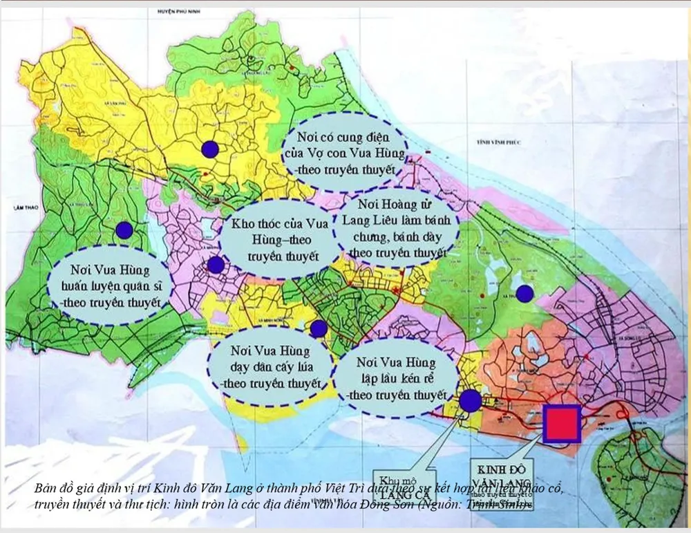 Đã có những nghiên cứu mới với nhiều kết quả khả quan về thời đại Hùng Vương ảnh 3