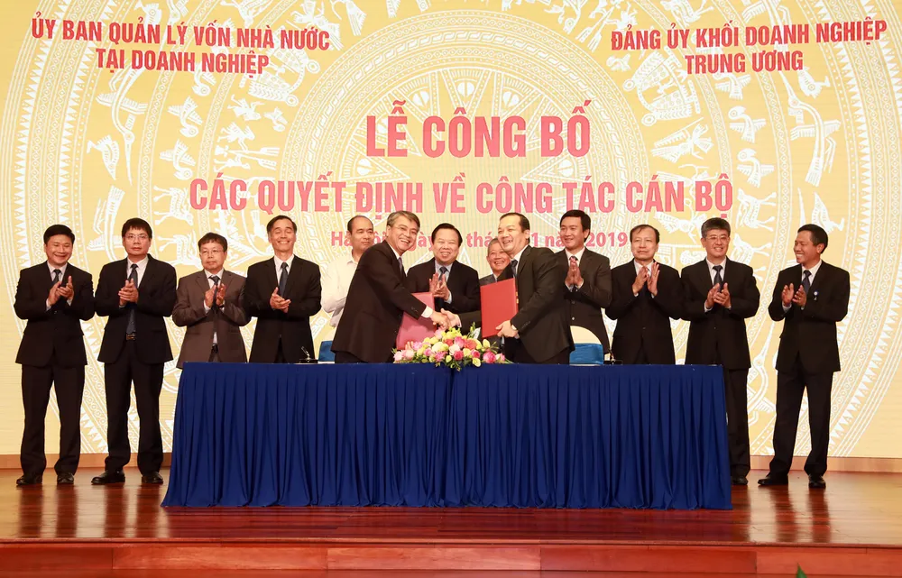 VNPT “đổi mới ”và dấu ấn ông Trần Mạnh Hùng ảnh 2