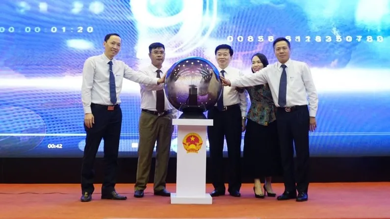 Ra mắt hệ thống du lịch thông minh tỉnh Hòa Bình ảnh 1