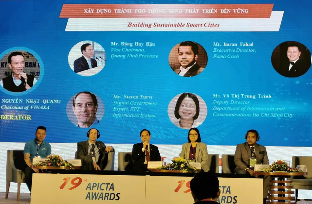 Xây dựng thành phố thông minh với những công nghệ mới ảnh 2