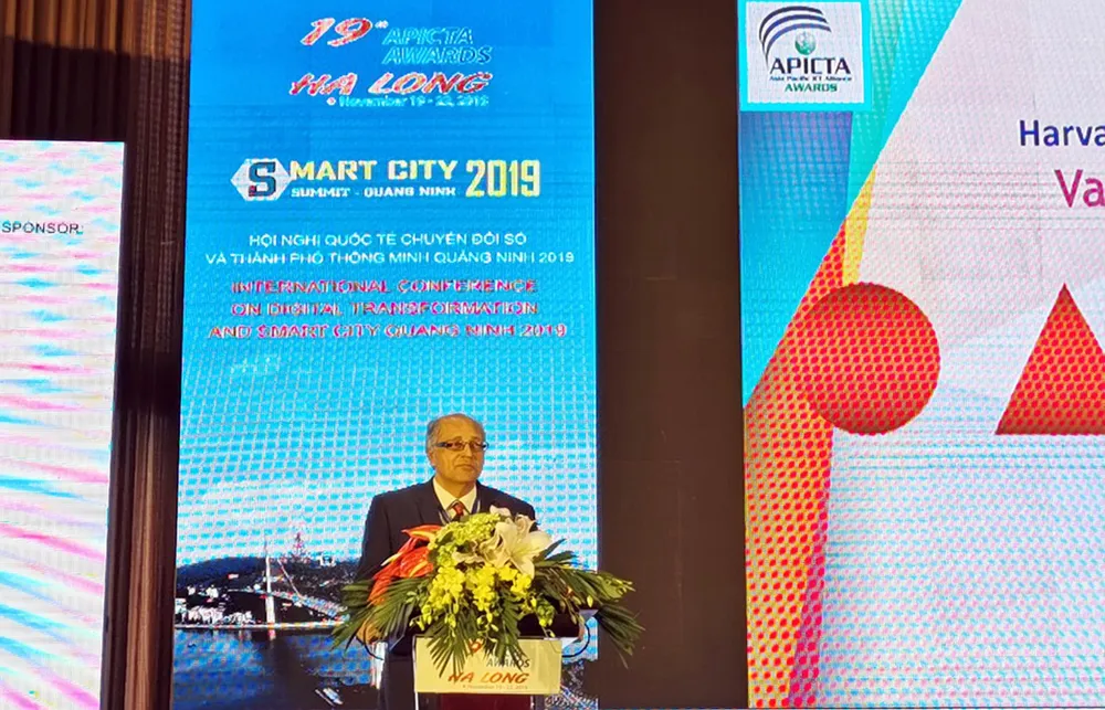 Xây dựng thành phố thông minh với những công nghệ mới ảnh 3