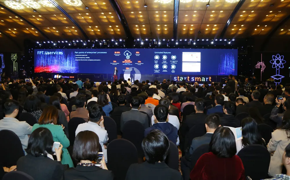 Nguy cơ bị “loại bỏ” của 76% doanh nghiệp Việt Nam chưa bắt đầu chuyển đổi số ảnh 1