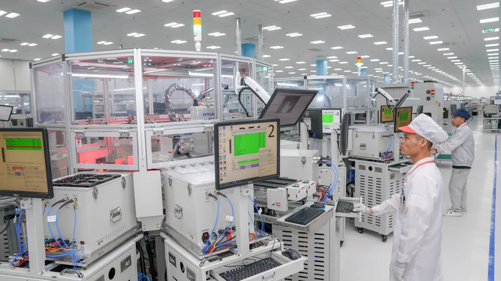 Chủ tịch Quốc hội: Khu CNC Hòa Lạc phải trở thành trung tâm phát triển công nghệ của đất nước ảnh 3