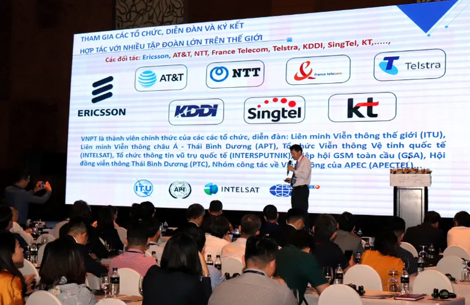 Có gì đặc biệt trong nền tảng công nghệ IoT "Made in VNPT"? ảnh 2