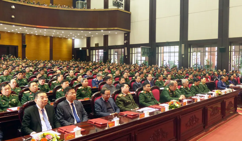 Bảo vệ vững chắc độc lập, chủ quyền, thống nhất, toàn vẹn lãnh thổ của Tổ quốc ảnh 1