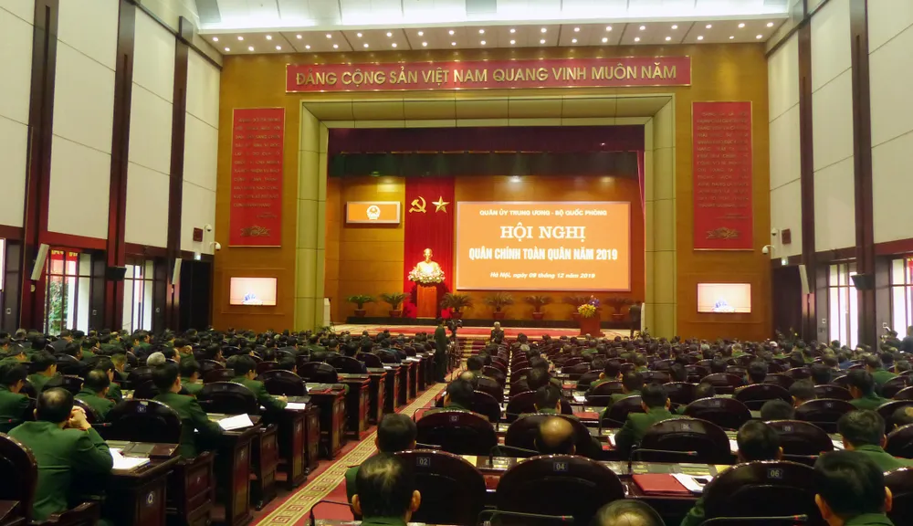 Bảo vệ vững chắc độc lập, chủ quyền, thống nhất, toàn vẹn lãnh thổ của Tổ quốc ảnh 2