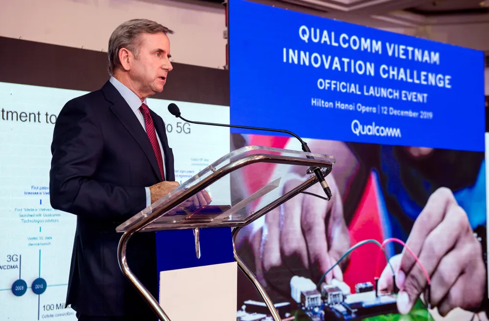 Công bố cuộc thi Thử thách đổi mới sáng tạo Qualcomm Việt Nam ảnh 1