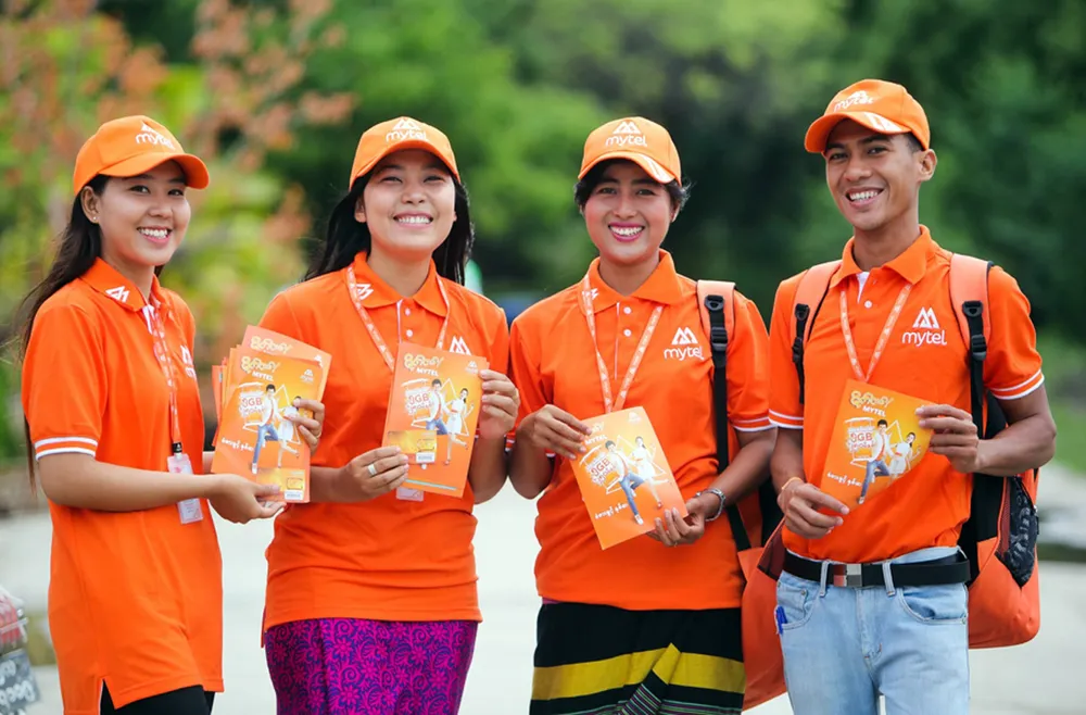 Viettel đã đưa những công nghệ tiên tiến, hiện đại nhất sang đầu tư và chuyển giao tại Myanmar ảnh 2